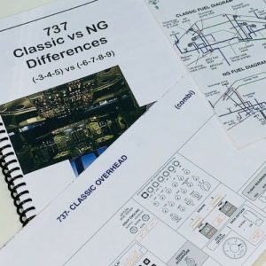 737 Classic vs NG Differences